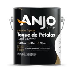 ANJO TOQUE DE PETALAS 3,6L BRANCO