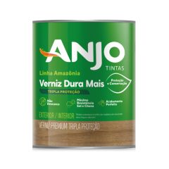 ANJO VERNIZ DURA MAIS FILTRO SOLAR 0,9L ACETINADO