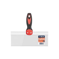 ATLAS ESPATULA P/ GESSO INOX 10" AT6455/10