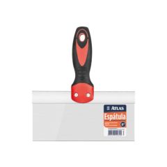 ATLAS ESPATULA P/ GESSO INOX 8" AT6455/8
