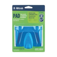 ATLAS PAD PARA PINTURA 4" AT750/70