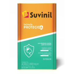 SUVINIL FACHADA PROTEGIDA 18L BRANCO