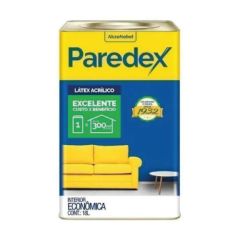 CORAL PAREDEX 18L VERMELHO FARROUPILHA
