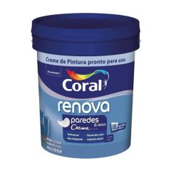 CORAL RENOVA 18L BRANCO