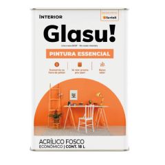 Glasu! 18L |Branco