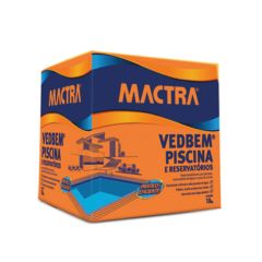 MACTRA VEDBEM PISCINA 18KG