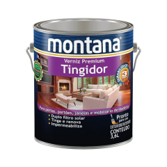 MONTANA VERNIZ TINGIDOR BRI 3,6L MOGNO