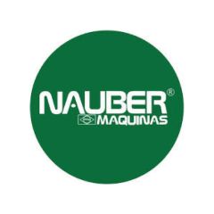NAUBER ESPATULA INOX REDONDA 6CM