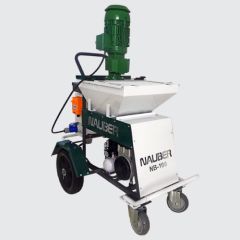 NAUBER MAQUINA PROJETORA DE MASSAS NB100