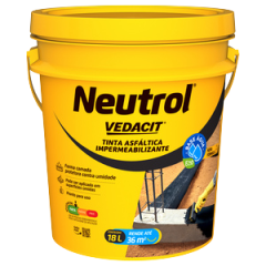 VEDACIT NEUTROL ACQUA 18L