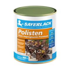 SAYERLACK POLISTEN BRANCO 0.9L