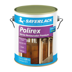 SAYERLACK POLIREX MOGNO 3,6L