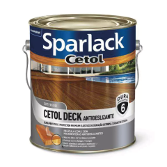 SPARLACK CETOL DECK ANTIDESLIZANTE 3,6L
