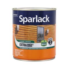 SPARLACK VERNIZ EXTRA B.AGUA BRILHANTE 0,9L