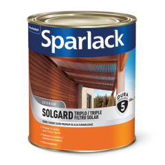 SPARLACK VERNIZ SOLGARD ACETINADO 0,9L