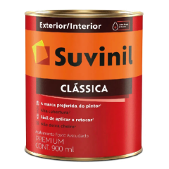 SUVINIL CLASSICA 0,9L BRANCO