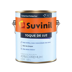 SUVINIL ILUMINA 3,6L BRANCO