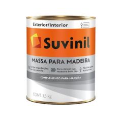 SUVINIL MASSA PARA MADEIRA 0,9L