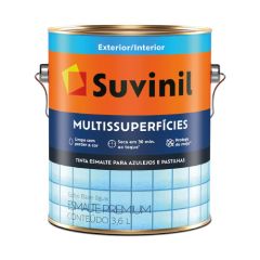 SUVINIL MULTISUPERFÍCIES 3,6L BRANCO