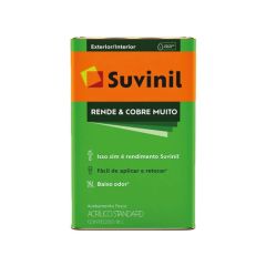 SUVINIL RENDE & COBRE MUITO 18L CAMURCA