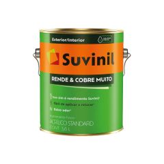 SUVINIL RENDE E COBRE MUITO 3,6L BRANCO