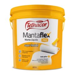 TELHACOR MANTA FLEX BRANCA 3,6L