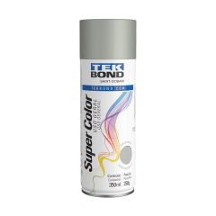 TEK BOND SPRAY USO GERAL ALUMINIO