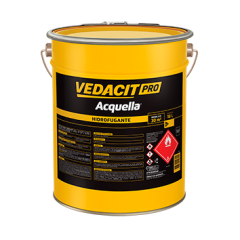 VEDACIT ACQUELLA PRO HIDROFUGANTE 18L