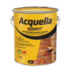 VEDACIT ACQUELLA SOLVENTE 18L