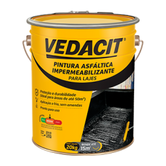 VEDACIT CARBOLASTICO 1 20KG