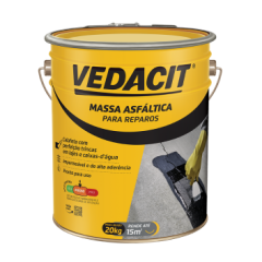 VEDACIT CARBOLASTICO 2 20KG