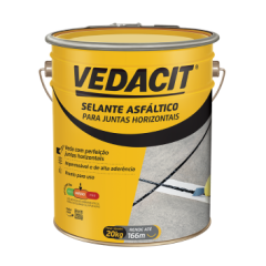 VEDACIT CARBOLASTICO 3 20KG