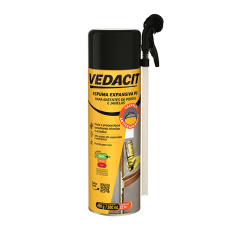 VEDACIT ESPUMA EXPANSIVA 500ML