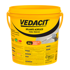 VEDACIT FECHATRINCA VEDACIT 6KG
