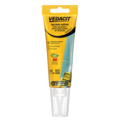 VEDACIT SILICONE TRANSPARENTE 50G