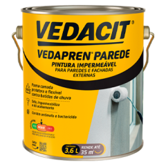 VEDACIT VEDAPREN PAREDES 3,6KG