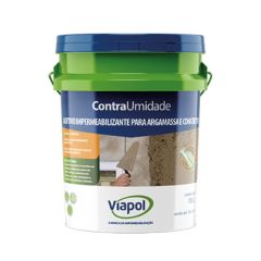 VIAPOL CONTRA UMIDADE 18L