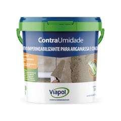VIAPOL CONTRA UMIDADE 3,6L