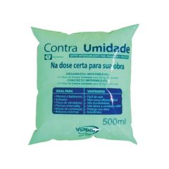 VIAPOL CONTRA UMIDADE 500ML