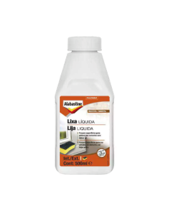 ALABASTINE LIXA LIQUIDA 500ML