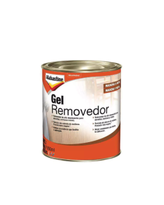 ALABASTINE REMOVEDOR GEL 750GR