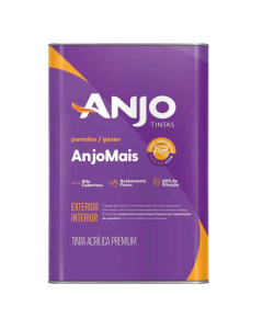 ANJO ACR&Iacute;LICO MAIS 18L | GELO