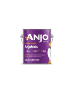 ANJO ACRÍLICO MAIS 3,6L | INOX