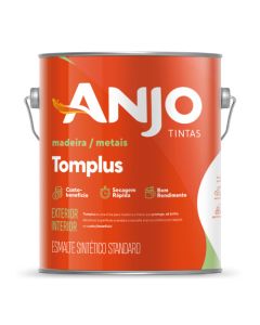 ANJO ESMALTE STANDARD BRILHANTE 3,6L BRANCO