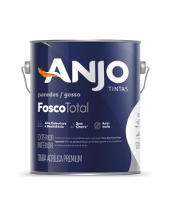 ANJO FOSCO TOTAL PREMIUM 3,6L BRANCO