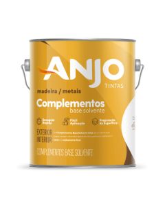 ANJO FUNDO NIVELADOR 3,6L BRANCO