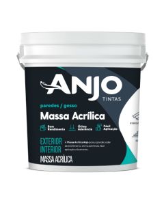 ANJO MASSA ACRILICA 23KG