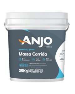 ANJO MASSA CORRIDA 23KG