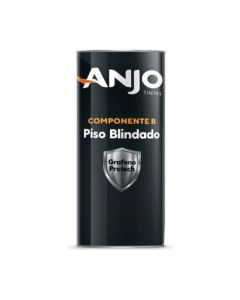 ANJO PISO BLINDADO COMPOSTO B - ANTIDERRAPANTE 400 ML
