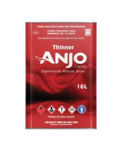ANJO THINNER 2900 18L
